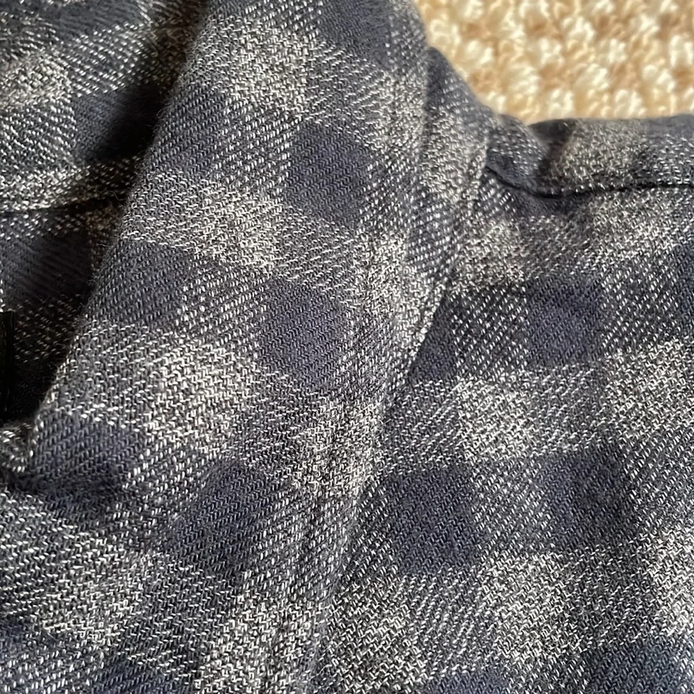 J. Crew Flannel